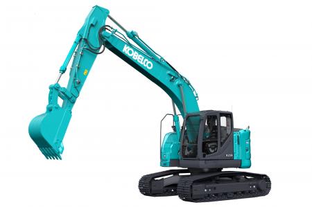 後方超小旋回油圧ショベル 新型「SK225SR」「SK235SR 後方超小旋回油圧ショベル 新型「SK225SR」「SK235SR