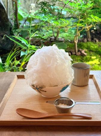 なぜ和菓子屋が「天然氷のかき氷」をつくるのか。京都