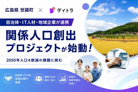 【広島県世羅町 × オンラインスクール デイトラ】自治