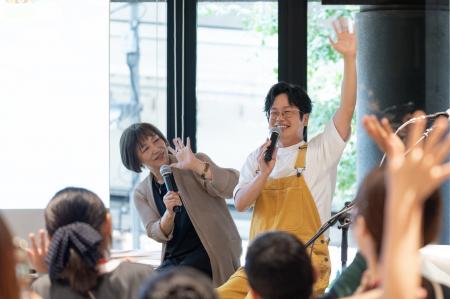 親子で考える「未来」のじかん ～遊んで学ぶ、夏の成