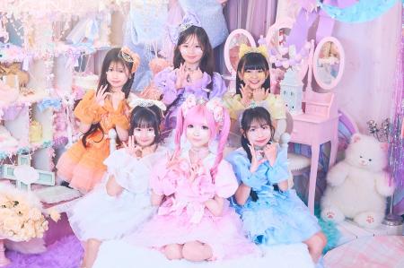 小学生プリンセスアイドル「ひめらぶ」、全ての夢見る
