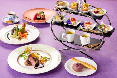 【新宿ワシントンホテル】「MANHATTAN TABLE」「鉄板
