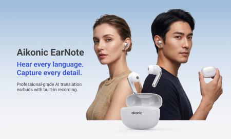 AIKONIC、多言語ビジネスコミュニケーション向け翻訳 AIKONIC、多言語ビジネスコミュニケーション向け翻訳