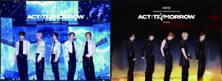 『TOMORROW X TOGETHER WORLD TOUR <ACT : TOMORROW 『TOMORROW X TOGETHER WORLD TOUR <ACT : TOMORROW