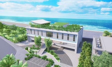 【東海地方初出店】静岡・大浜公園に多目的複合施設「 【東海地方初出店】静岡・大浜公園に多目的複合施設「