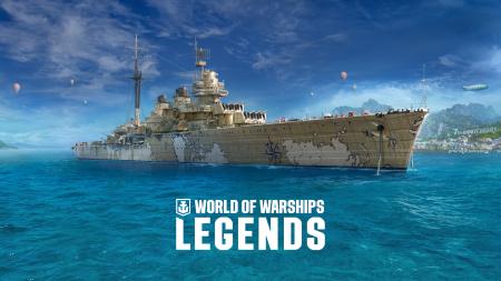 『World of Warships: Legends』史上最大の7周年記念 『World of Warships: Legends』史上最大の7周年記念