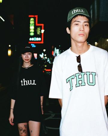 台北発「thur.」×「URBAN RESEARCH」 コラボレーショ