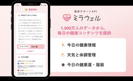 1,000万人規模の医療ビッグデータ×生成AIで健康情報を