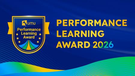 UMU、11月25日（水）「Performance Learning Award 20