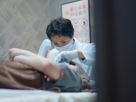 メンズ脱毛専門店RINX、プロ格闘ゲームプレイヤー・立 メンズ脱毛専門店RINX、プロ格闘ゲームプレイヤー・立