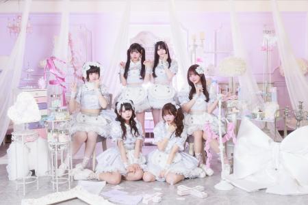 天使系アイドル・CURE'T、「インジェクションラヴ」