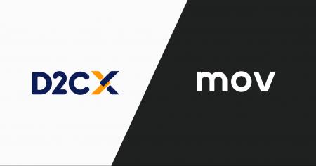 mov、インバウンド支援企業の「D2C X」をグループ会社