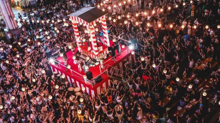 九州永賢組、『地球人.jp presentsはかた夏まつり2026 九州永賢組、『地球人.jp presentsはかた夏まつり2026