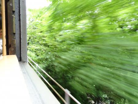箱根登山電車１００形車両 引退記念企画 第３弾！涼を