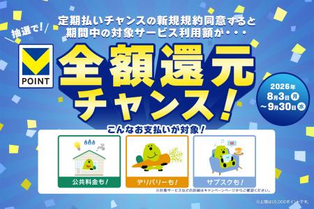 三井住友カードの「定期払いチャンス」をはじめよう！
