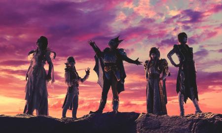 聖飢魔IIの大黒ミサツアー「SEASON II」の模様がWOWOW