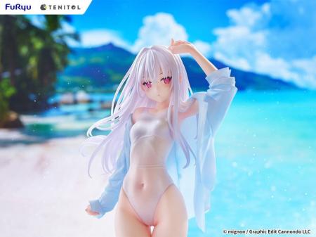 mignon先生が描くオリジナルキャラクター「shiro」がS