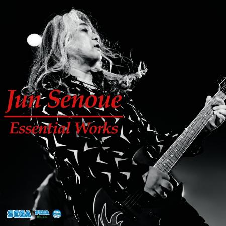 『セガ・クリエイタープレイリスト』第2弾「Jun Senou
