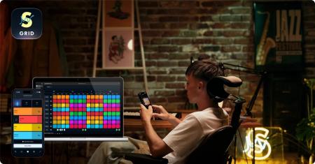 AI作曲「SOUNDRAW」、新ビートメイクアプリ「SOUNDRAW AI作曲「SOUNDRAW」、新ビートメイクアプリ「SOUNDRAW
