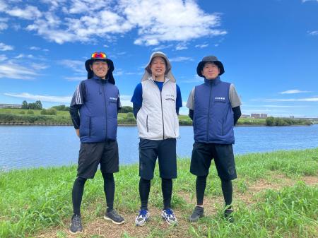 【株式会社空調服】板橋区役所職員の暑さ対策を支援| 【株式会社空調服】板橋区役所職員の暑さ対策を支援|