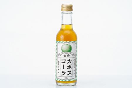 大分発、割らずにすぐ飲める、“大人のクラフトコーラ”