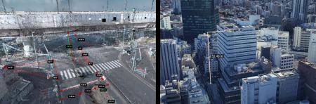 「熊本地震災害復旧支援プログラム」を開始 高精度3 「熊本地震災害復旧支援プログラム」を開始 高精度3