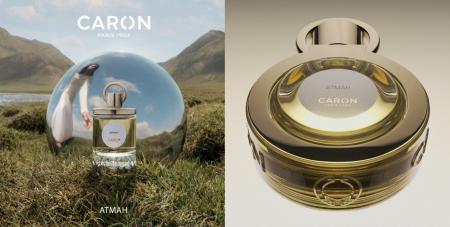 フレグランスメゾン「CARON」博多阪急・東武百貨店 池 フレグランスメゾン「CARON」博多阪急・東武百貨店 池