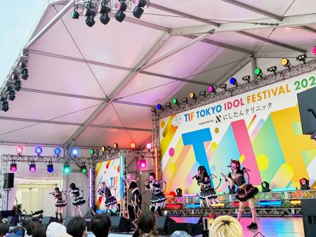 AVAM、「TOKYO IDOL FESTIVAL 2026」全日出演！初のHO