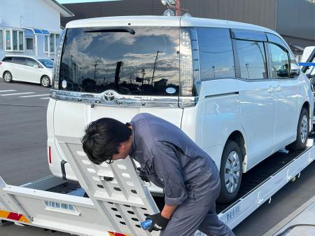 高齢化で増える「車じまい」の悩みに新たな選択肢。相 高齢化で増える「車じまい」の悩みに新たな選択肢。相