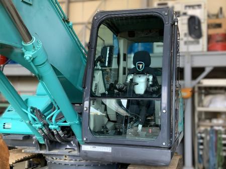 安藤ハザマと神戸高専、建設工事へのフィジカルAutf-8 安藤ハザマと神戸高専、建設工事へのフィジカルAutf-8