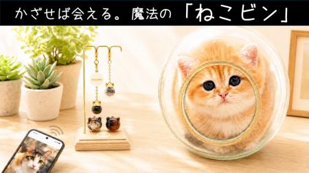 触れる温もり、かざせばあの姿。世界に一つ『ペutf-8