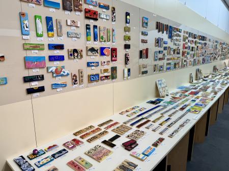 第31回全国「かまぼこ板の絵」展覧会を開催中 utf-8 第31回全国「かまぼこ板の絵」展覧会を開催中 utf-8