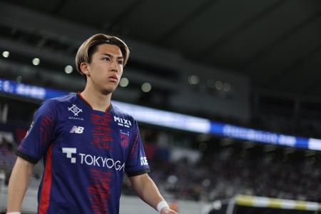 安斎颯馬選手 FC東京復帰のお知らせ 安斎颯馬選手 FC東京復帰のお知らせ