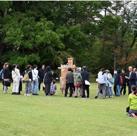 【長野県東御市】東京藝術大学の学生・教職員12人が地