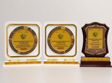 TOPPAN Speciality Films、インドの「10th CII Nation
