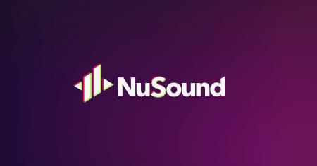 音楽投稿SNS「NuSound」がサービスロゴをリニューアル