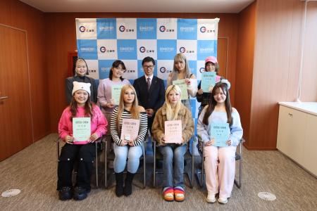 島根県江津市に「ギャル課」が誕生へ！江津市 × CGOド