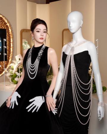 MIKIMOTO、新作ハイジュエリーコレクション「L'eclat