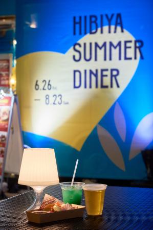 【東京ミッドタウン日比谷】「HIBIYA MID SUMMERutf-8 【東京ミッドタウン日比谷】「HIBIYA MID SUMMERutf-8