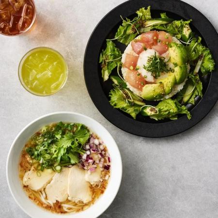 nana's green tea、創業の地・自由が丘に2号店「サン