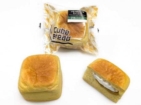 【北海道限定】北海道産小麦を使用した大人気の『キュ 【北海道限定】北海道産小麦を使用した大人気の『キュ