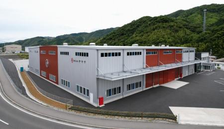 【株式会社ヤマサ】本社を高知県高知市に移転　BCP対