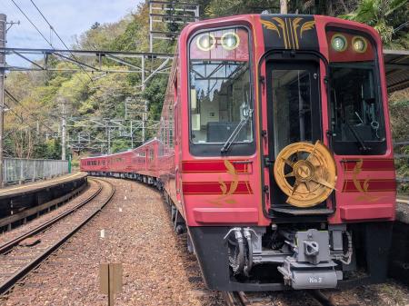 約100年ぶりに車内食事サービスが復活　休暇村紀州加