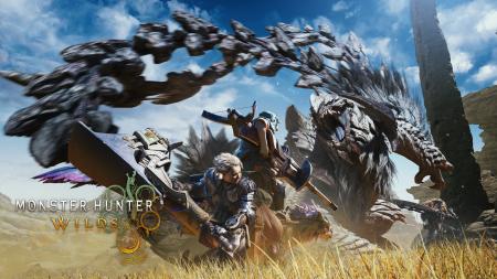 ダウンロード版『モンスターハンターワイルズ』が、8