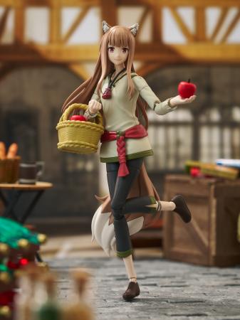 KADOKAWA PLASTIC MODEL SERIES 「狼と香辛料 MERCHAN