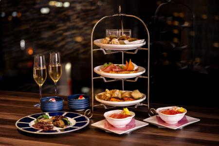 【新宿プリンスホテル】秋の味覚とフリーフローを愉し