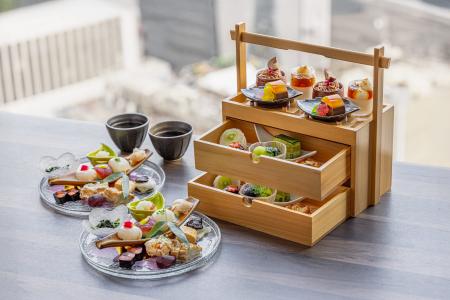 【新宿プリンスホテル】秋の味覚と和の美しさを共に味