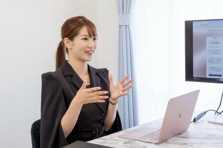 【仙台発】元ミスコン日本代表が挑む「企業の人間教育 【仙台発】元ミスコン日本代表が挑む「企業の人間教育