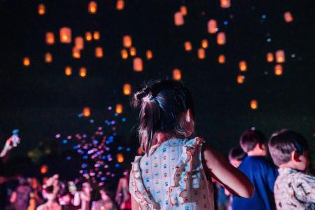 【ランタンナイト】静岡県・焼津市最大級の夏フェス「