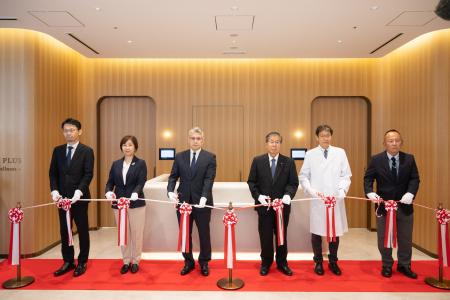済生会宇都宮病院、自由診療エリア「Medical Wellness 済生会宇都宮病院、自由診療エリア「Medical Wellness